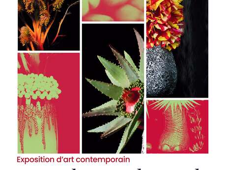 Ausstellung "Les Fleurs du mal" (Die Blumen des Bösen)