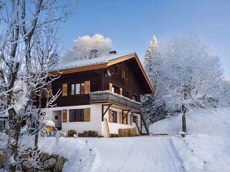 Chalet de la Forêt des Reys