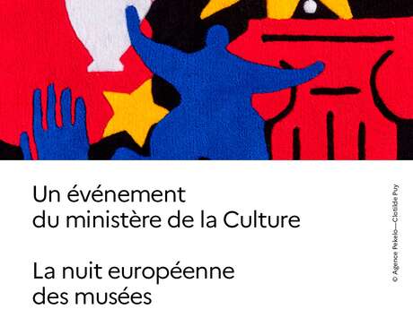 European Museum Night - The Musée du Platin