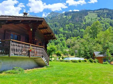 Chalet le Barau