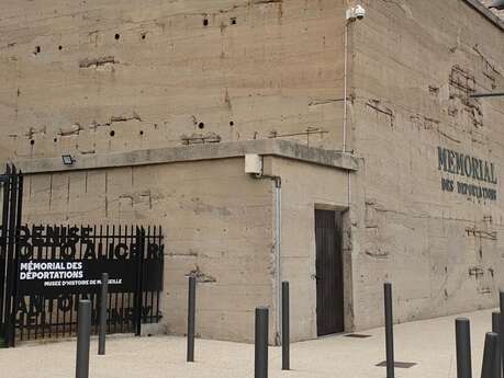 Balade urbaine - Mémorial des Déportations