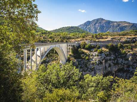 Pont de l'Artuby