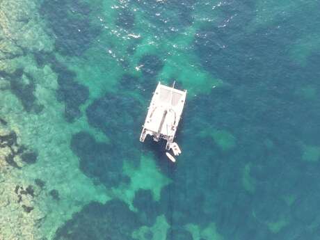 Destination Bleu - Centre de plongée