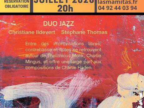 Concert : Duo Jazz