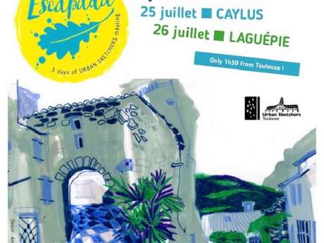Escapada à Caylus