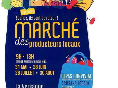 Marché animé - 5ème édition