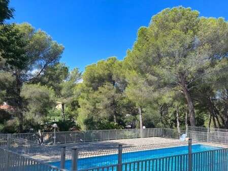 Appartement Aux Parcs du soleil