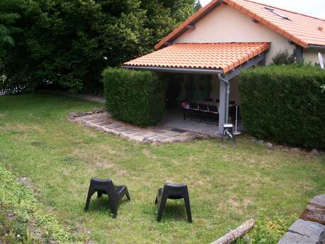 Gîte Les Tilleuls - La Boucharde