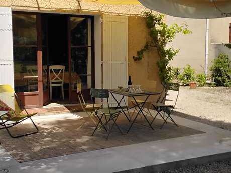 Chambres d'Hôte Fleur de Gaïa