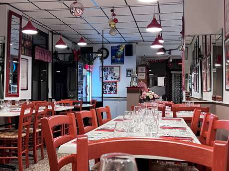 Chez Maria et Didier