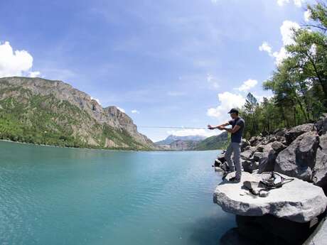 Lac de compensation d'Espinasses