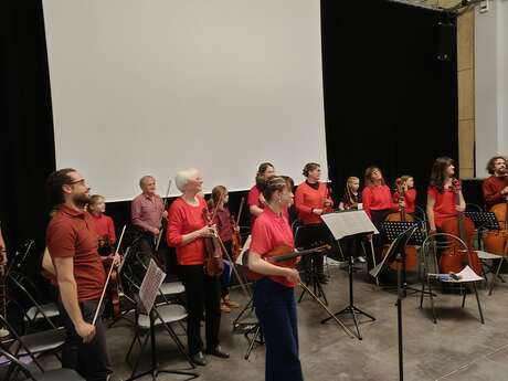 Les auditions de l'Ecole