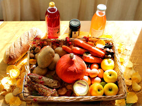 Epicerie  Nev'alpine