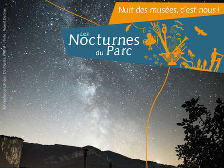 Nocturne du Parc à Tourrettes-sur-Loup