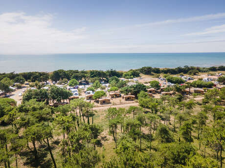 Camping Huttopia - Ars-en-Ré