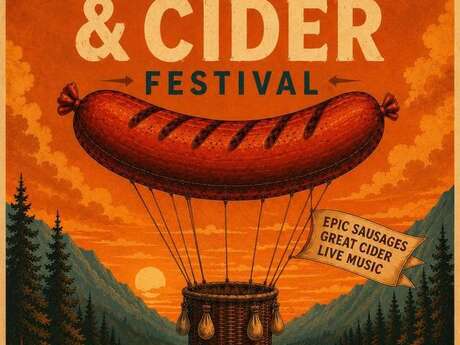 Fête de la saucisse et du cidre
