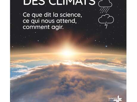 Exposition "Le temps des climats"