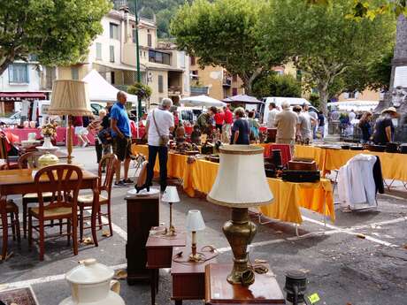 Vide grenier