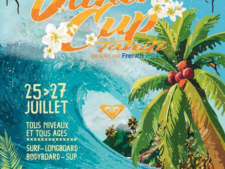 Roxy Vahine Cup Tahiti