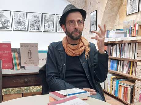 L’invention de l’animal au Moyen-Âge, avec Pierre-Olivier Dittmar