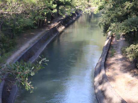 Canal de Montrichet