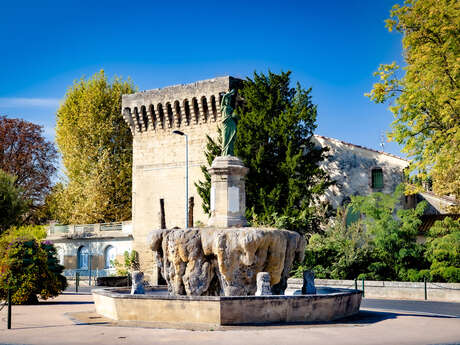 La grande fontaine