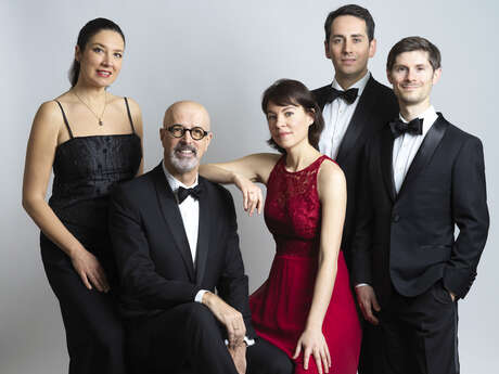 Présentation de la saison 2026 des Voix Animées