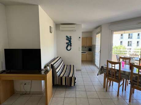 Appartement Le Gecko