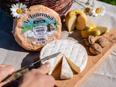Fromagerie Ebrard