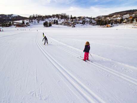 Domaine nordique de Beuil-les-Launes