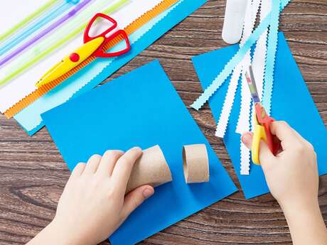 Atelier - Les récréations créatives