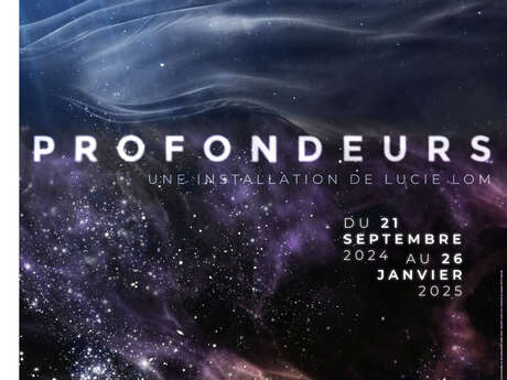 Exposition : Profondeurs