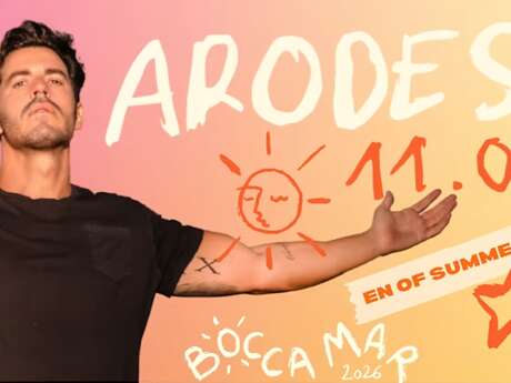 Arodes X Bocca Mar — End Of Summer