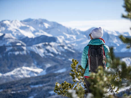 Séjour "Réveillon & Raquettes à neige"