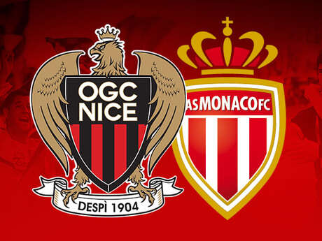 Match OGC NICE / AS MONACO