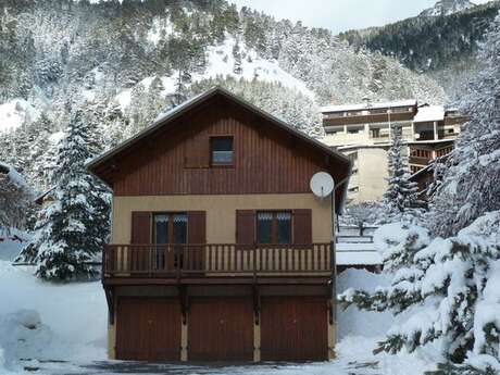 Chalet 6 personnes - Le Riou Vert
