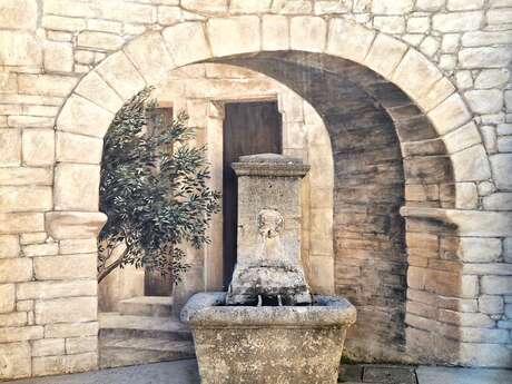 La Fontaine du Planet