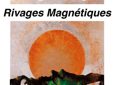 Exposition de peinture. Brigitte Barry.