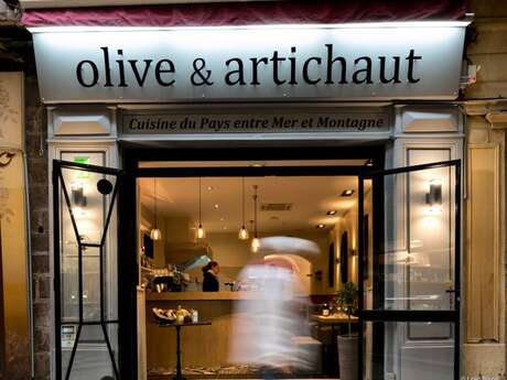 Restaurant Olive & Artichaut