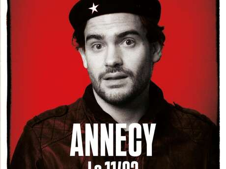 Arthur Fournier dans "Bon camarade"