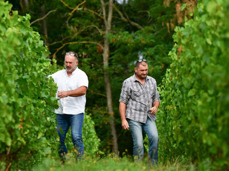 Le Clos de Chozieux