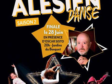 Finale de l’Incroyable alésien