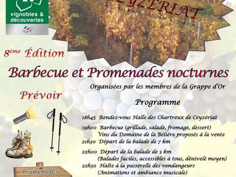 Balades des Cavets