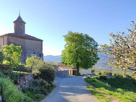 Un jour, un sentier autour de chez vous ! Les Monges…