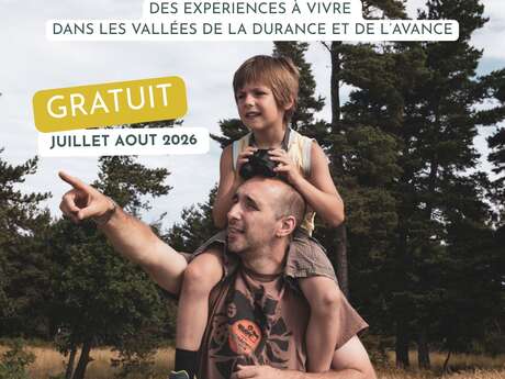 Rendez-vous de l'été : Escape Game en forêt du Sapet !