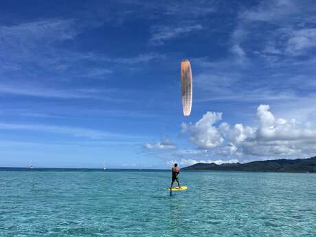 Kite-surf