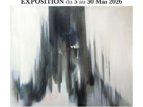Exposition : La force de l'être - Marianne Bourges