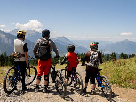 Morillon Enduro Bike Park