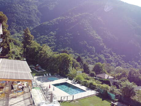 Village Vacances Les Portes du Mercantour