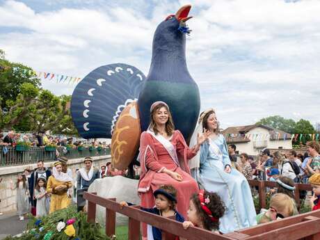 498. Vogelfest
